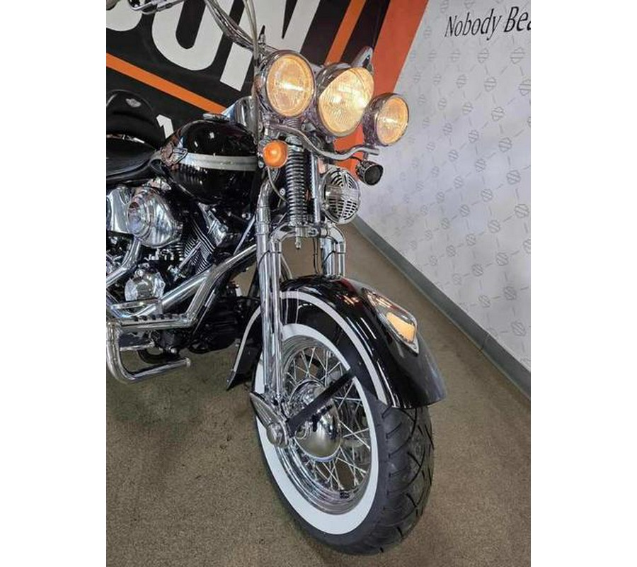 2003 Harley-Davidson® FLSTS - Heritage Springer Softail®
