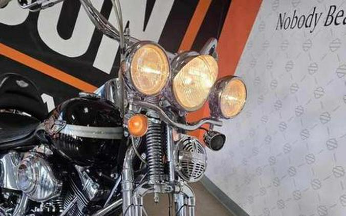 2003 Harley-Davidson® FLSTS - Heritage Springer Softail®