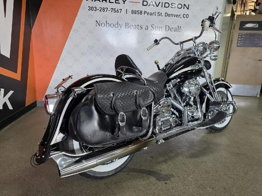 2003 Harley-Davidson® FLSTS - Heritage Springer Softail®