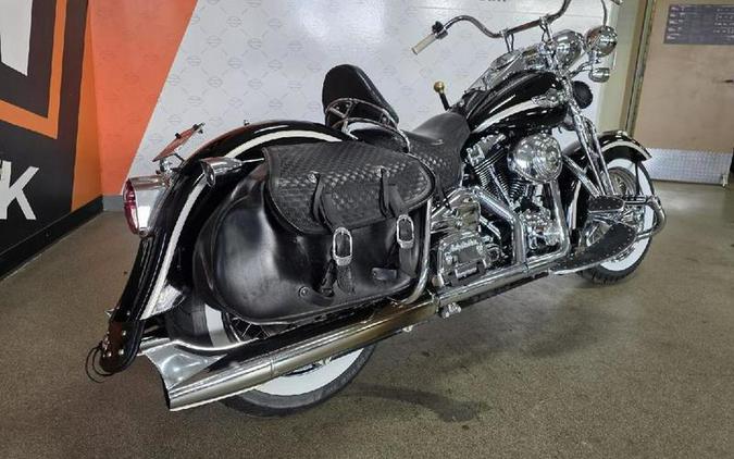 2003 Harley-Davidson® FLSTS - Heritage Springer Softail®