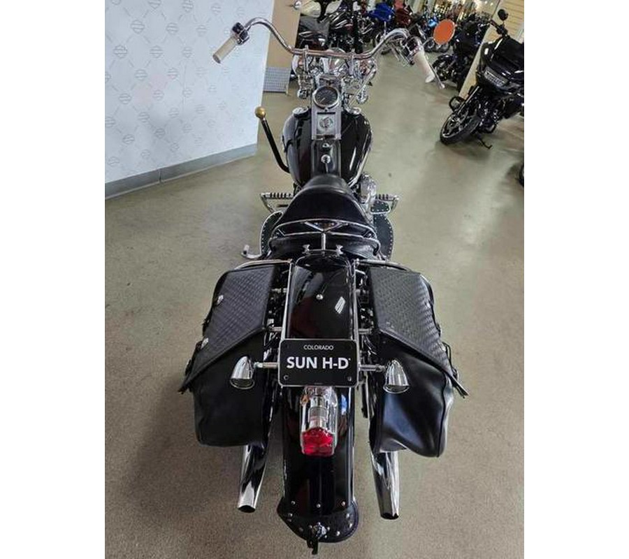 2003 Harley-Davidson® FLSTS - Heritage Springer Softail®