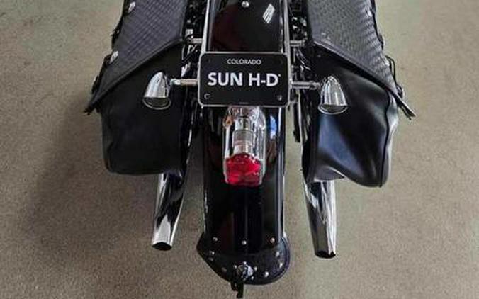 2003 Harley-Davidson® FLSTS - Heritage Springer Softail®