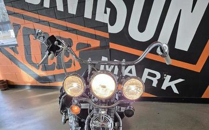 2003 Harley-Davidson® FLSTS - Heritage Springer Softail®
