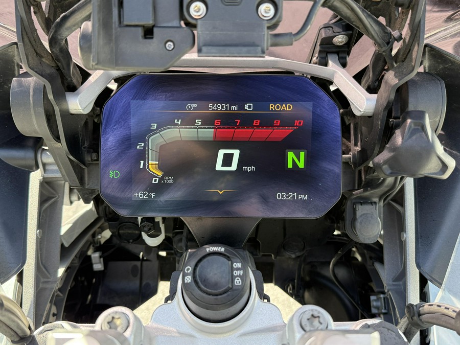 2020 BMW R 1250 GS Adventure