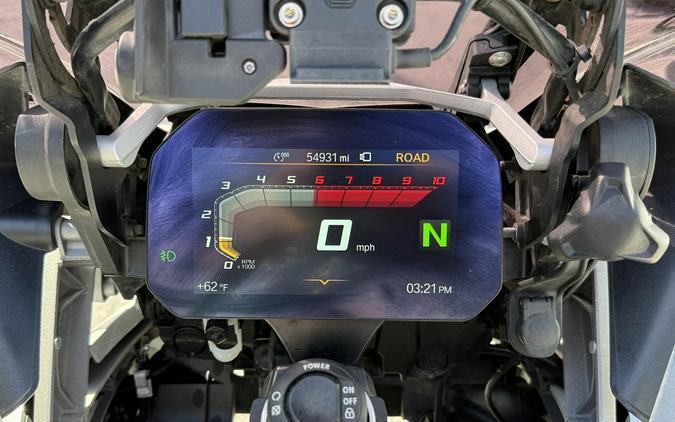 2020 BMW R 1250 GS Adventure