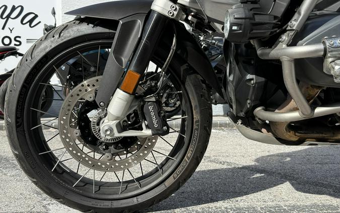 2020 BMW R 1250 GS Adventure