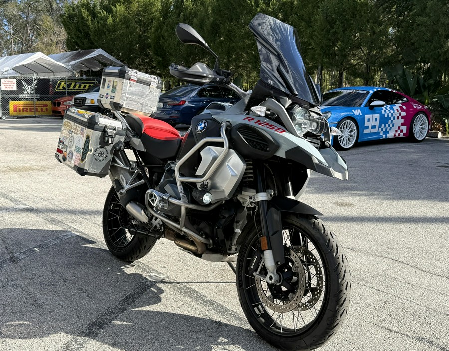 2020 BMW R 1250 GS Adventure