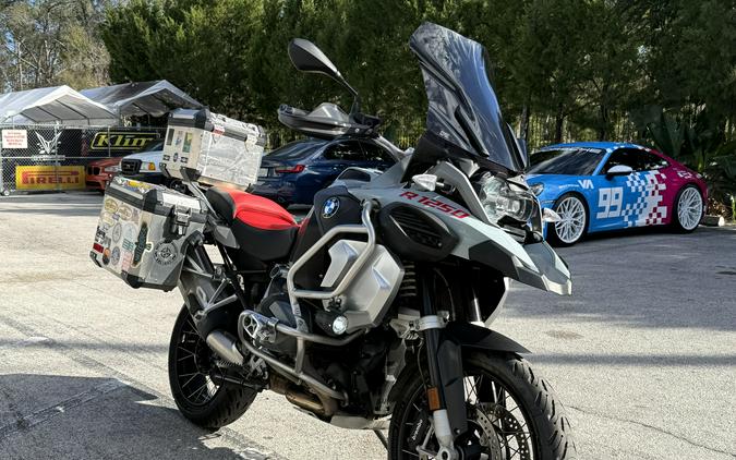 2020 BMW R 1250 GS Adventure