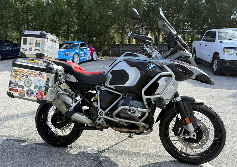 2020 BMW R 1250 GS Adventure
