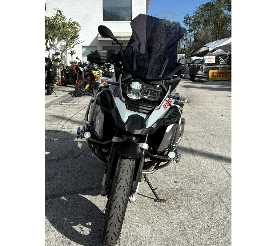 2020 BMW R 1250 GS Adventure