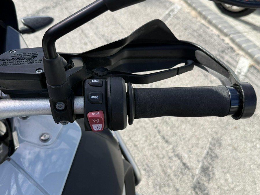 2020 BMW R 1250 GS Adventure