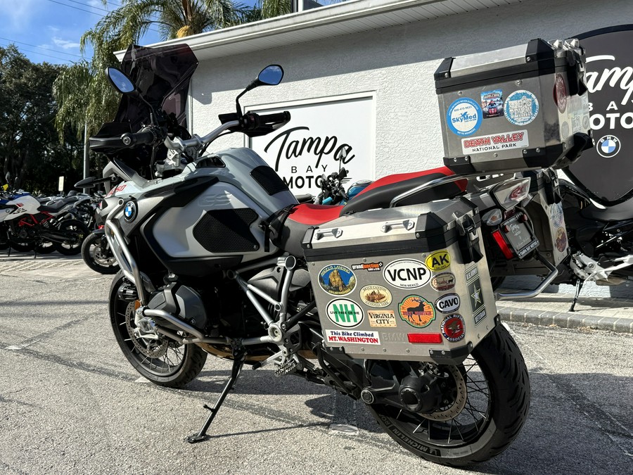 2020 BMW R 1250 GS Adventure