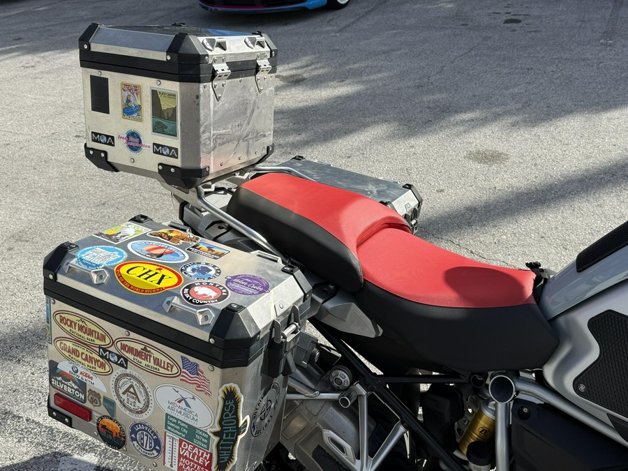 2020 BMW R 1250 GS Adventure