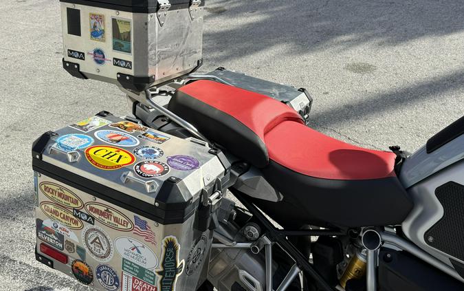 2020 BMW R 1250 GS Adventure