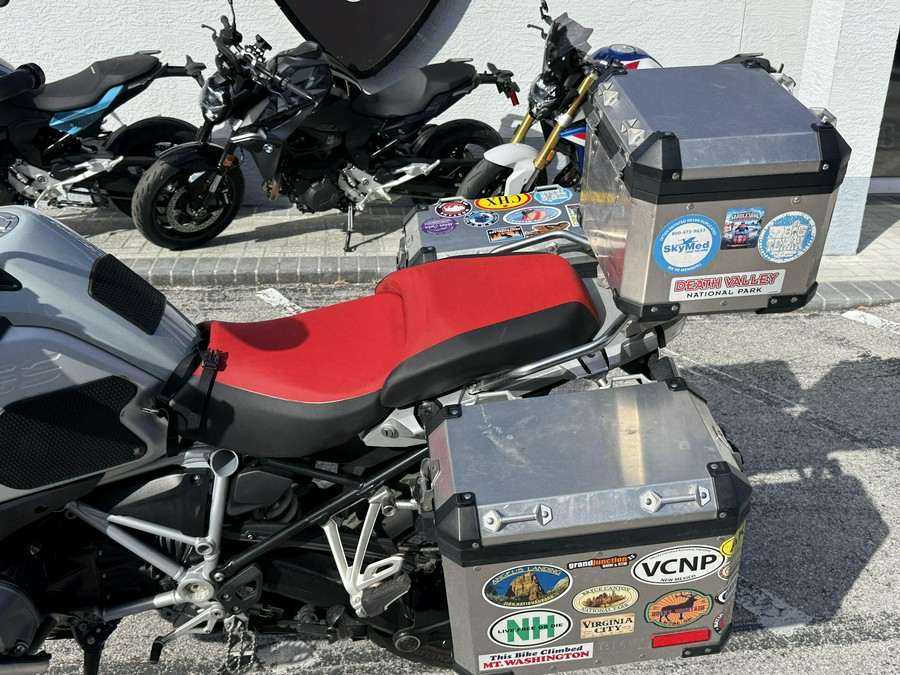 2020 BMW R 1250 GS Adventure