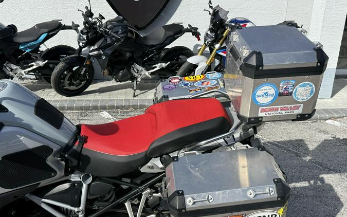 2020 BMW R 1250 GS Adventure