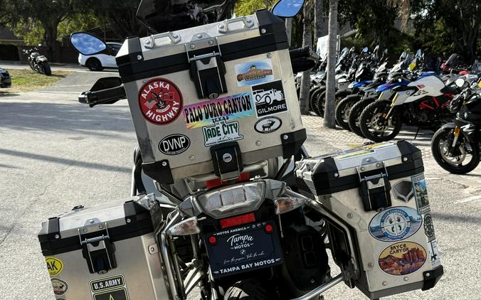 2020 BMW R 1250 GS Adventure