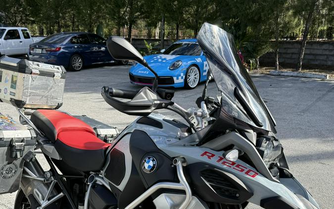 2020 BMW R 1250 GS Adventure