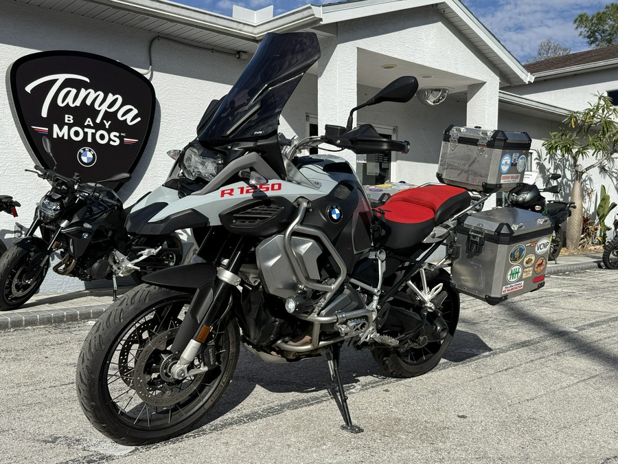 2020 BMW R 1250 GS Adventure