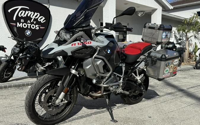 2020 BMW R 1250 GS Adventure