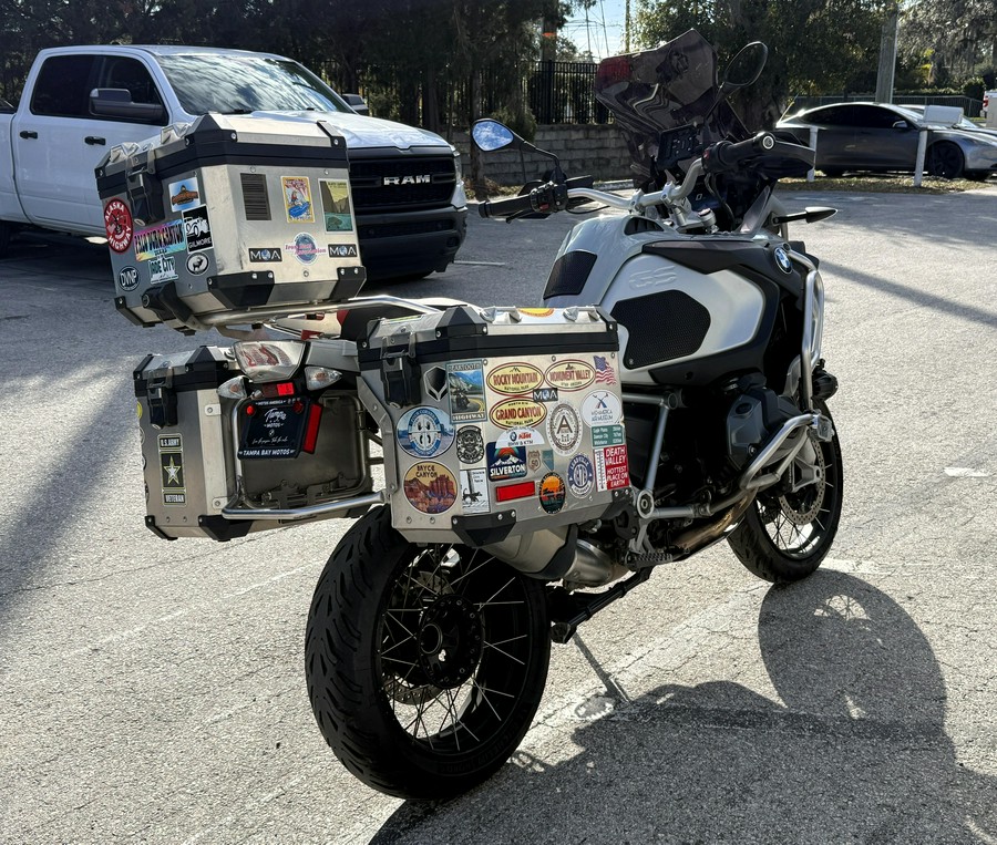 2020 BMW R 1250 GS Adventure