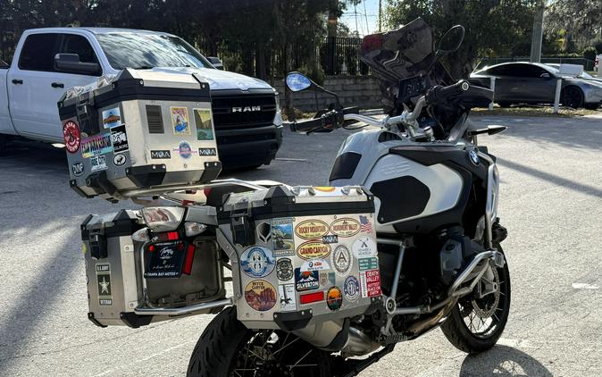 2020 BMW R 1250 GS Adventure