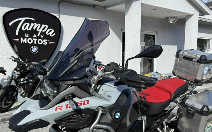 2020 BMW R 1250 GS Adventure