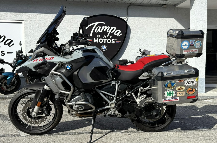 2020 BMW R 1250 GS Adventure