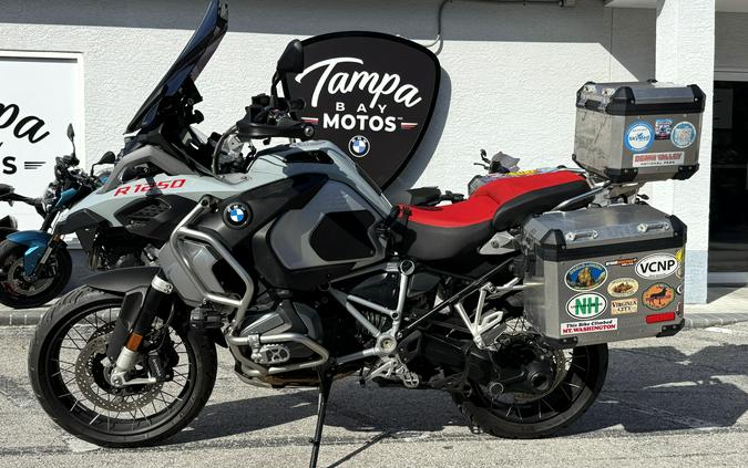 2020 BMW R 1250 GS Adventure