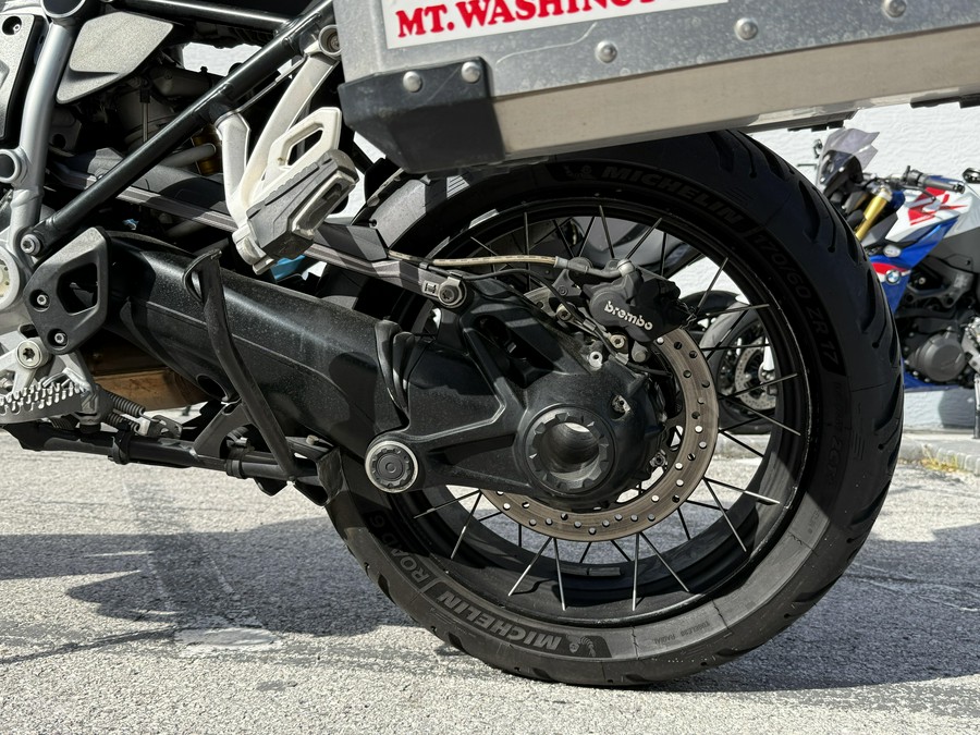 2020 BMW R 1250 GS Adventure
