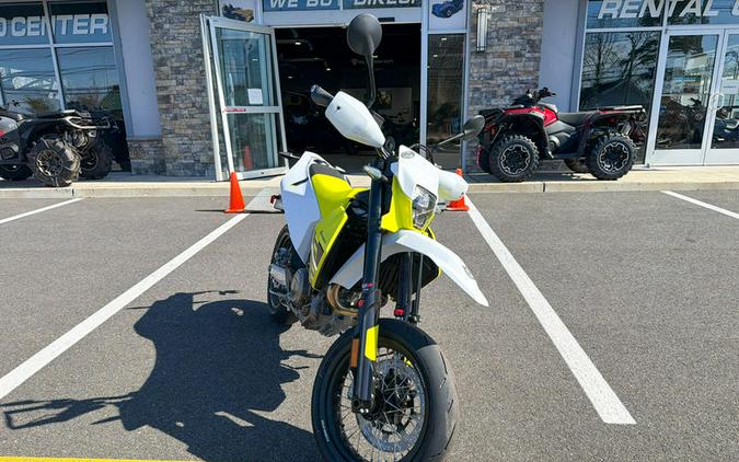 2026 Husqvarna® 701 Supermoto