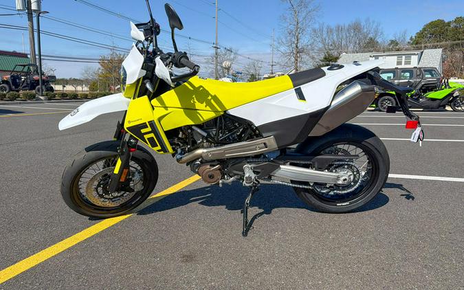 2026 Husqvarna® 701 Supermoto