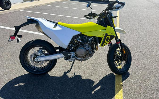 2026 Husqvarna® 701 Supermoto