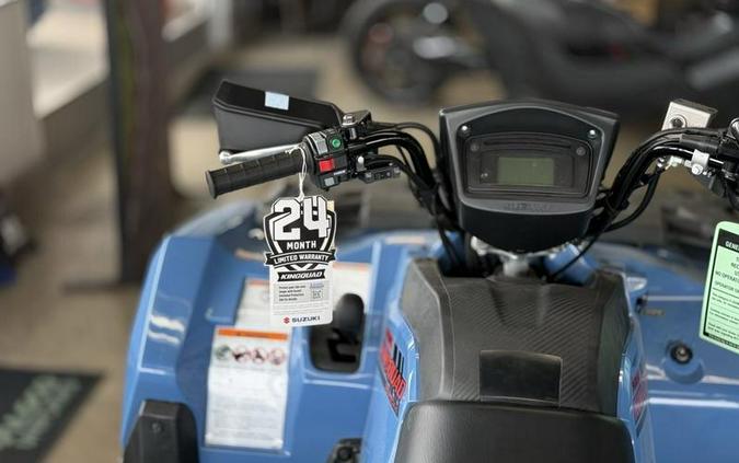 2025 Suzuki KingQuad 750AXi Power Steering SE