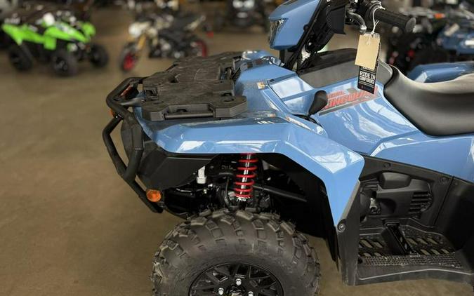 2025 Suzuki KingQuad 750AXi Power Steering SE
