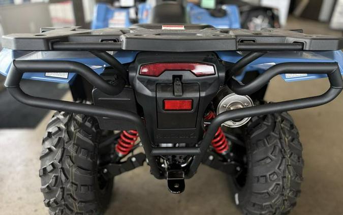 2025 Suzuki KingQuad 750AXi Power Steering SE
