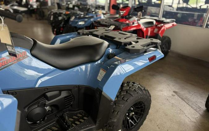 2025 Suzuki KingQuad 750AXi Power Steering SE