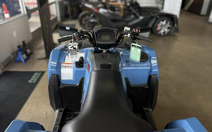 2025 Suzuki KingQuad 750AXi Power Steering SE