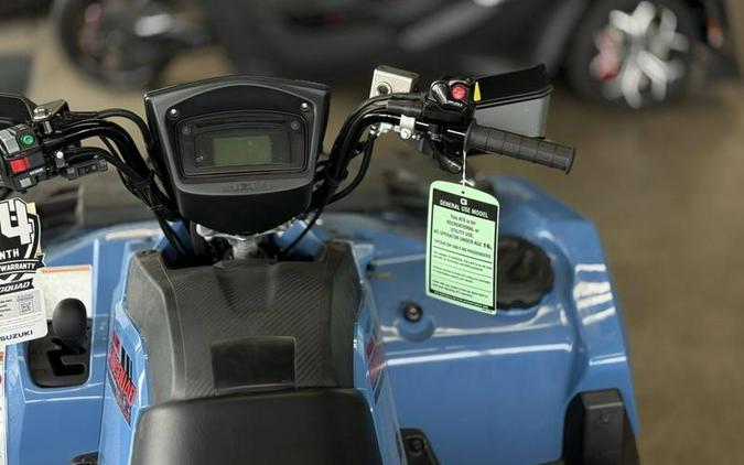 2025 Suzuki KingQuad 750AXi Power Steering SE
