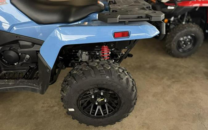 2025 Suzuki KingQuad 750AXi Power Steering SE