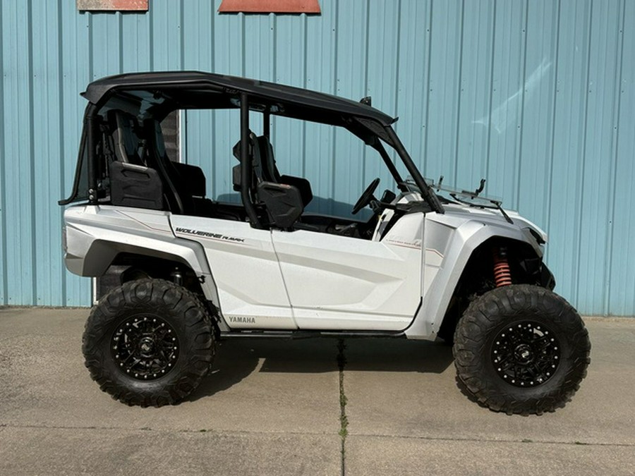 2022 Yamaha Wolverine RMAX4 1000 XT-R