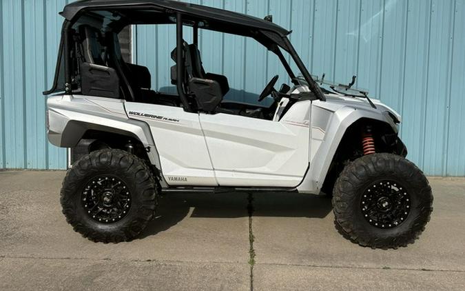 2022 Yamaha Wolverine RMAX4 1000 XT-R
