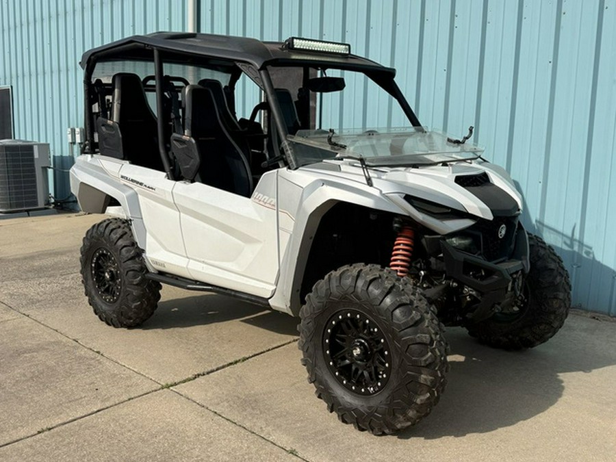 2022 Yamaha Wolverine RMAX4 1000 XT-R
