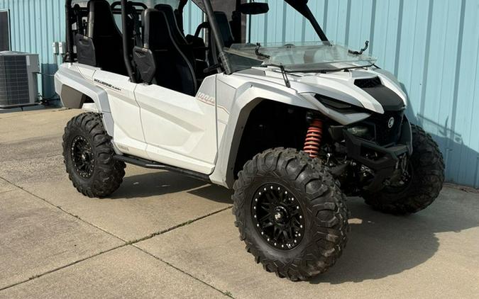 2022 Yamaha Wolverine RMAX4 1000 XT-R