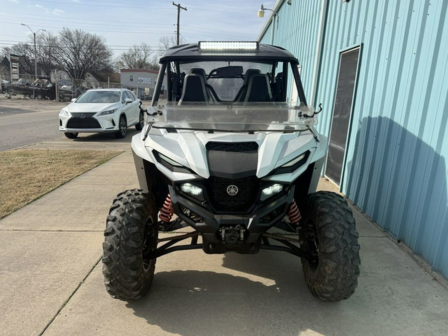 2022 Yamaha Wolverine RMAX4 1000 XT-R