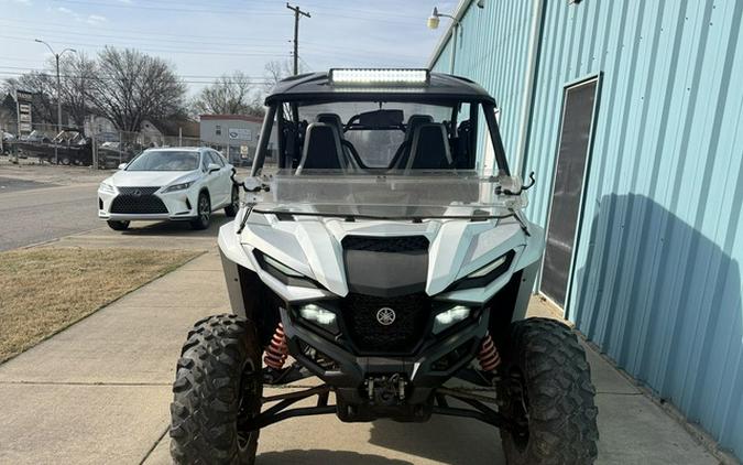 2022 Yamaha Wolverine RMAX4 1000 XT-R