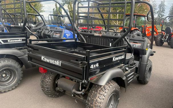 2026 Kawasaki Mule SX 4x4 FI 4x4