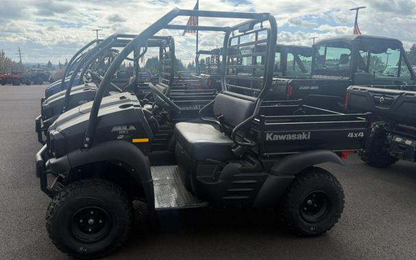 2026 Kawasaki Mule SX 4x4 FI 4x4