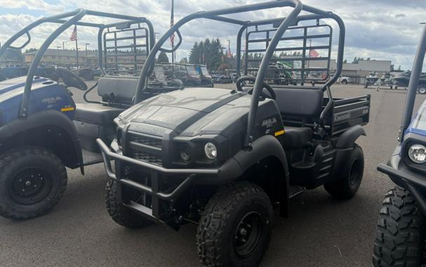 2026 Kawasaki Mule SX 4x4 FI 4x4