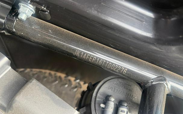 2026 Kawasaki Mule SX 4x4 FI 4x4